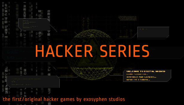 H.A.C.K. - A hacking simulation game where information is power