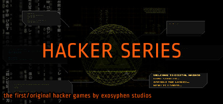 Hacker Series Cover Image
