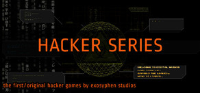 exosyphen studios - developers of Hacker Evolution, Rail Adventures