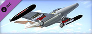 FSX Steam Edition: Northrop F-89 Scorpion Add-On