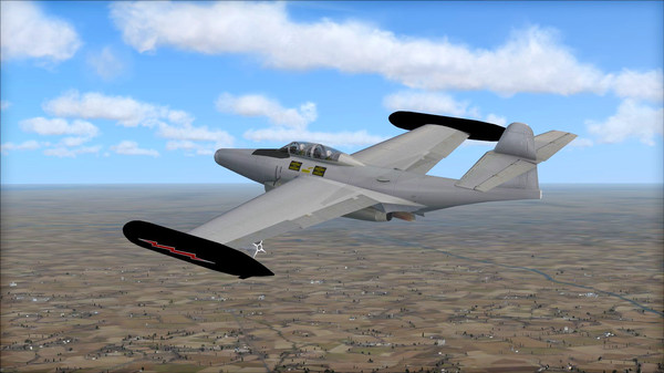 FSX Steam Edition: Northrop F-89 Scorpion Add-On