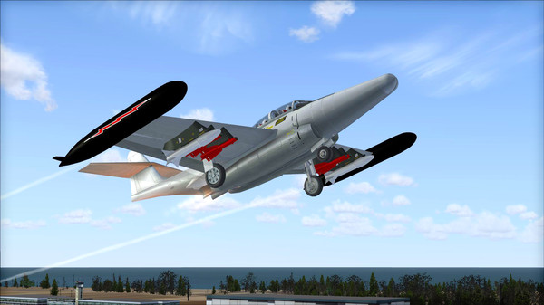 KHAiHOM.com - FSX Steam Edition: Northrop F-89 Scorpion Add-On