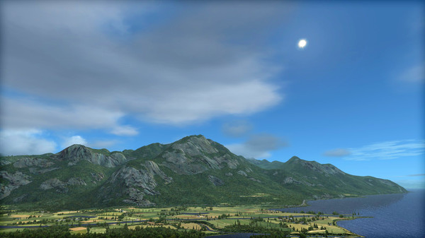 скриншот FSX Steam Edition: Toposim Western Europe Add-On 0