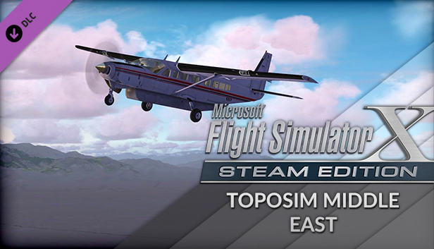 FSX Steam Edition: Toposim Australia Add-On on Steam