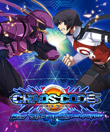 CHAOS CODE -NEW SIGN OF CATASTROPHE-