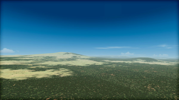 скриншот FSX Steam Edition: Toposim Central Africa Add-On 0
