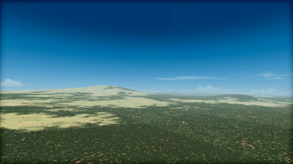 FSX Steam Edition: Toposim Central Africa Add-On for steam