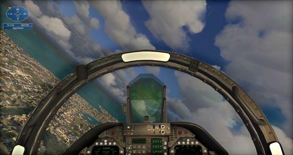 KHAiHOM.com - FSX Steam Edition: Fair Dinkum Flights Add-On