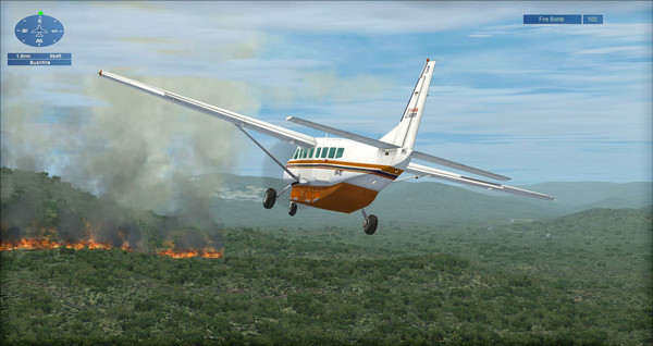 KHAiHOM.com - FSX Steam Edition: Fair Dinkum Flights Add-On