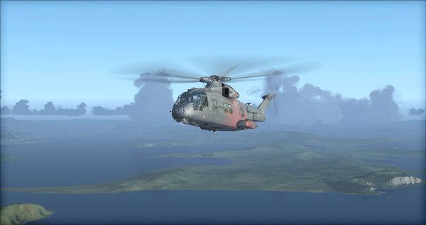 скриншот FSX Steam Edition: Fair Dinkum Flights Add-On 2