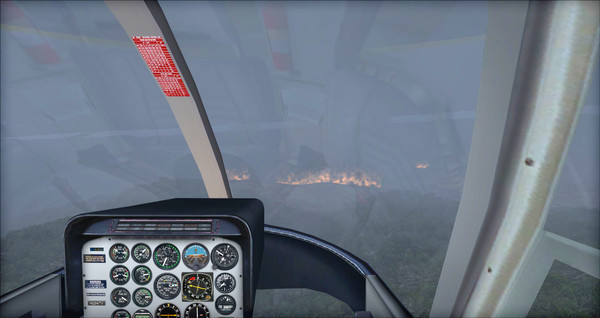 скриншот FSX Steam Edition: Fair Dinkum Flights Add-On 4