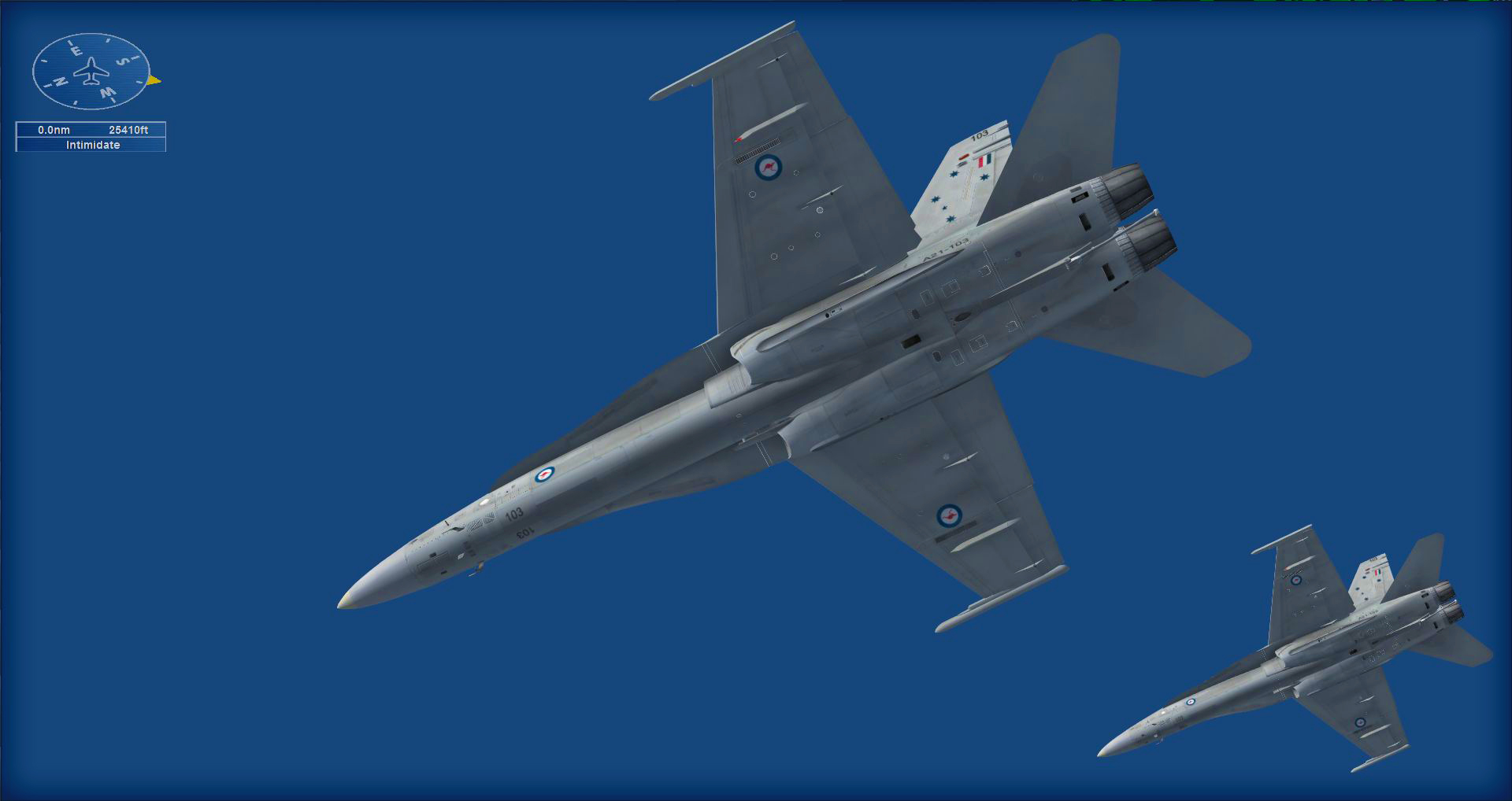 Steam Workshop::Unigold's Freeflights AV-42C