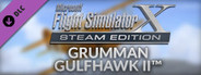 FSX Steam Edition: Grumman Gulfhawk II™ Add-On