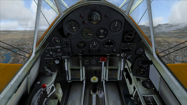 FSX Steam Edition: Grumman Gulfhawk II Add-On