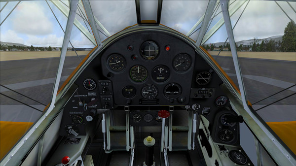 скриншот FSX Steam Edition: Grumman Gulfhawk II Add-On 3