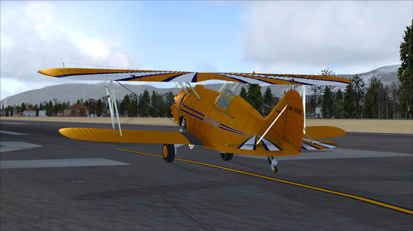 скриншот FSX Steam Edition: Grumman Gulfhawk II Add-On 5