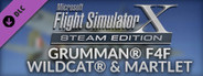 FSX Steam Edition: Grumman® F4F Wildcat® & Martlet Add-On