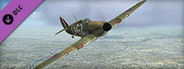 FSX Steam Edition: Battle of Britain Hurricane Add-On