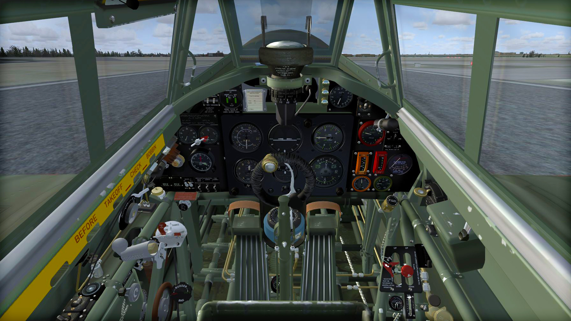 FSX: Steam Edition - Battle of Britain: Spitfire Add-On on Steam