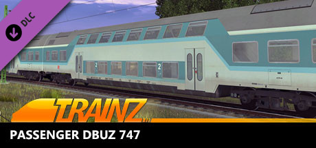 TANE DLC: DBuz 747 Passenger Cars banner image