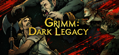 Grimm: Dark Legacy Cover Image