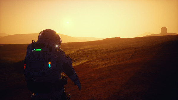 скриншот JCB Pioneer: Mars 0