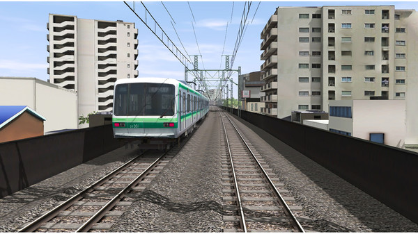 TANE DLC: Chiyoda Branch Line