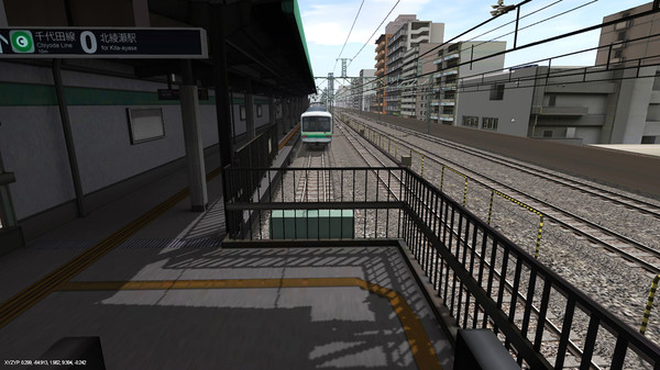 TANE DLC: Chiyoda Branch Line