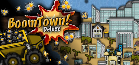 BoomTown! Deluxe Cover Image