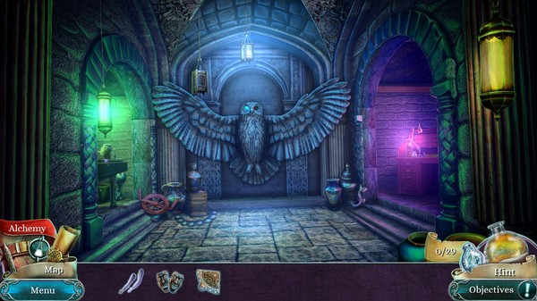 скриншот Lost Grimoires: Stolen Kingdom 2