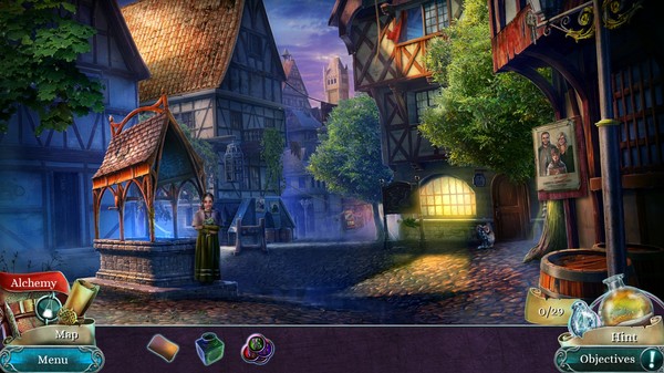 скриншот Lost Grimoires: Stolen Kingdom 4