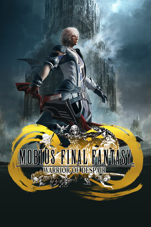 MOBIUS FINAL FANTASY cover
