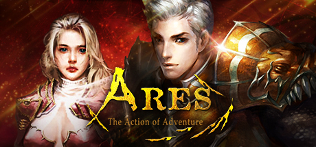 Legend of Ares Cover Image