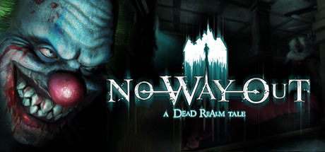 No Way Out - A Dead Realm Tale header image