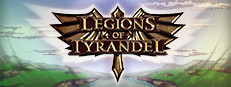 Legions of Tyrandel 게임 이미지