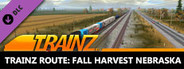 Trainz Route: Fall Harvest Nebraska