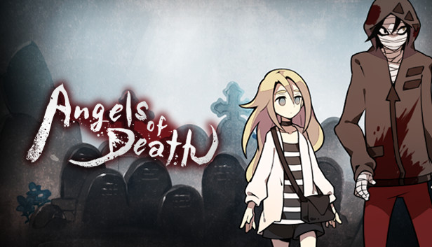 Steam Workshop::Satsuriku No Tenshi  Angels Of Death (+ Opening Vital  Full Edition)