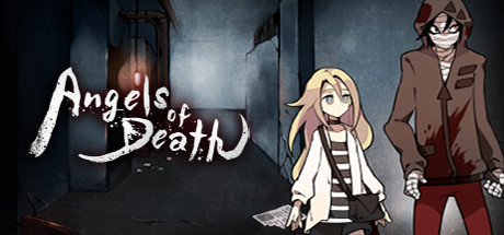 Angels of Death Cover Image