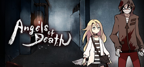 Steam header art for Angels of Death