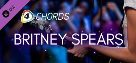 FourChords Guitar Karaoke - Britney Spears Song Pack banner