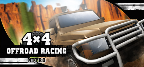 4x4 Offroad Racing - Nitro Cover Image