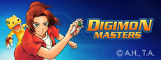 Steam on X: Now Available on Steam - Digimon Masters Online  #SteamNewRelease   / X