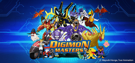 Digimon Masters Online On Steam