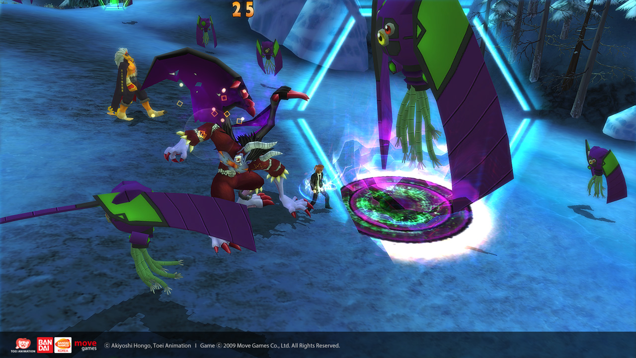 Steam :: Digimon Masters Online :: Birth of Gabumon X