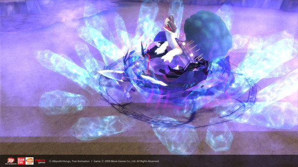 Digimon Masters Online скриншот