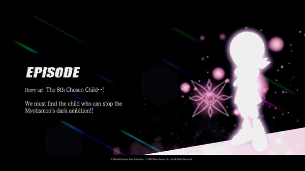 скриншот Digimon Masters Online 1