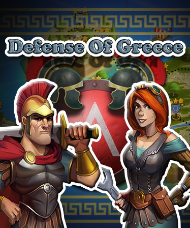 Defense Of Greece TD