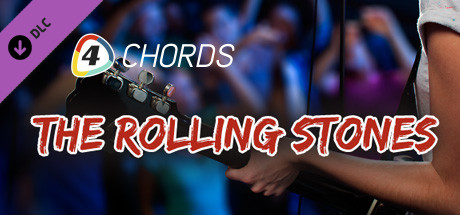 FourChords Guitar Karaoke - The Rolling Stones Song Pack banner