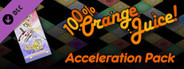 100% Orange Juice - Acceleration Pack