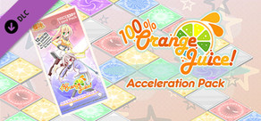 100% Orange Juice - Acceleration Pack